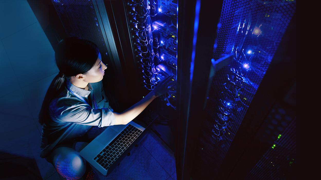 IT桌維解決方案