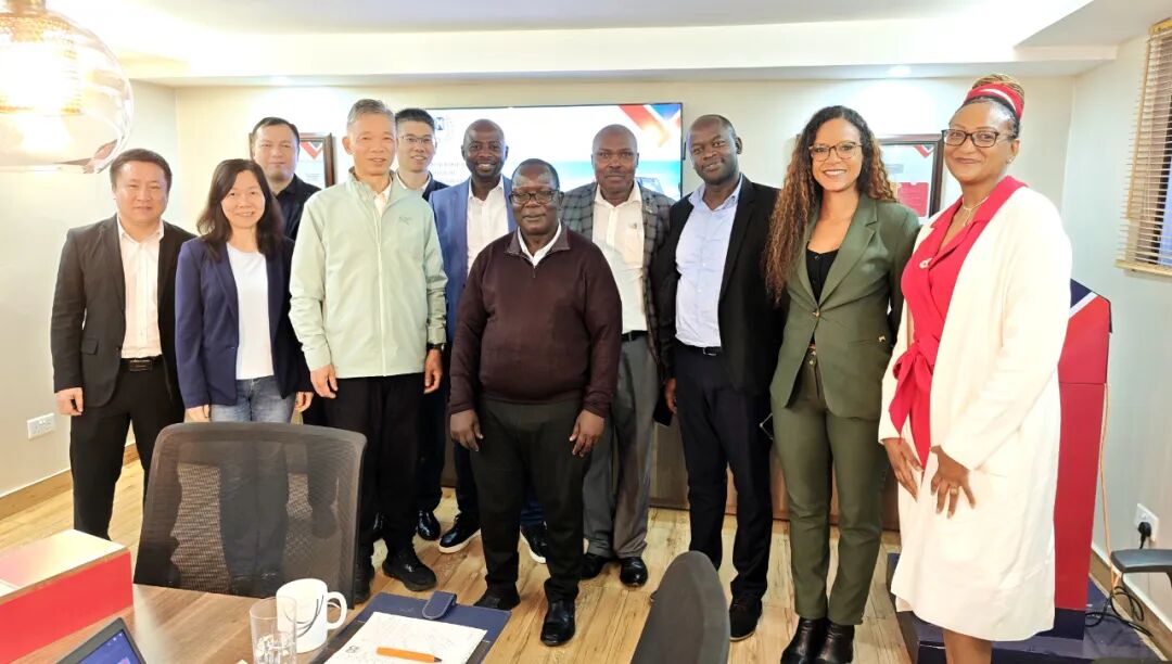 廣電運通深化非洲戰(zhàn)略合作，攜手伙伴共拓金融科技新機遇