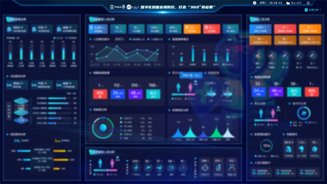 廣電運通攜手廣州建筑，助力黃埔區(qū)打造首個健康驛站